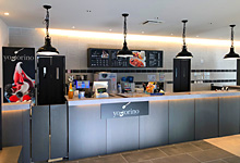 「ヨゴリーノ」店舗のご案内