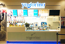 「ヨゴリーノ」店舗のご案内